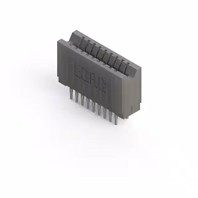 745-018-541-206 EDAC Inc.  Edgeboard Connectors